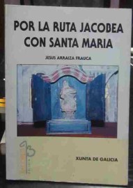 Por la ruta Jacobea con Sta María